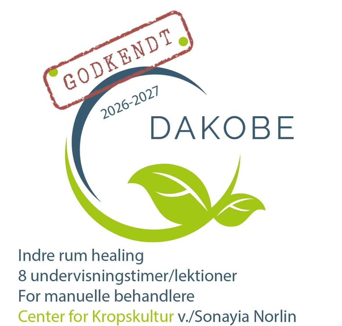Indre rum healing