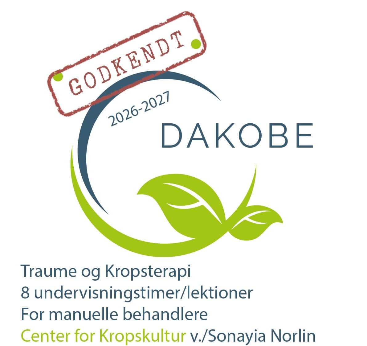 Traume og Kropsterapi