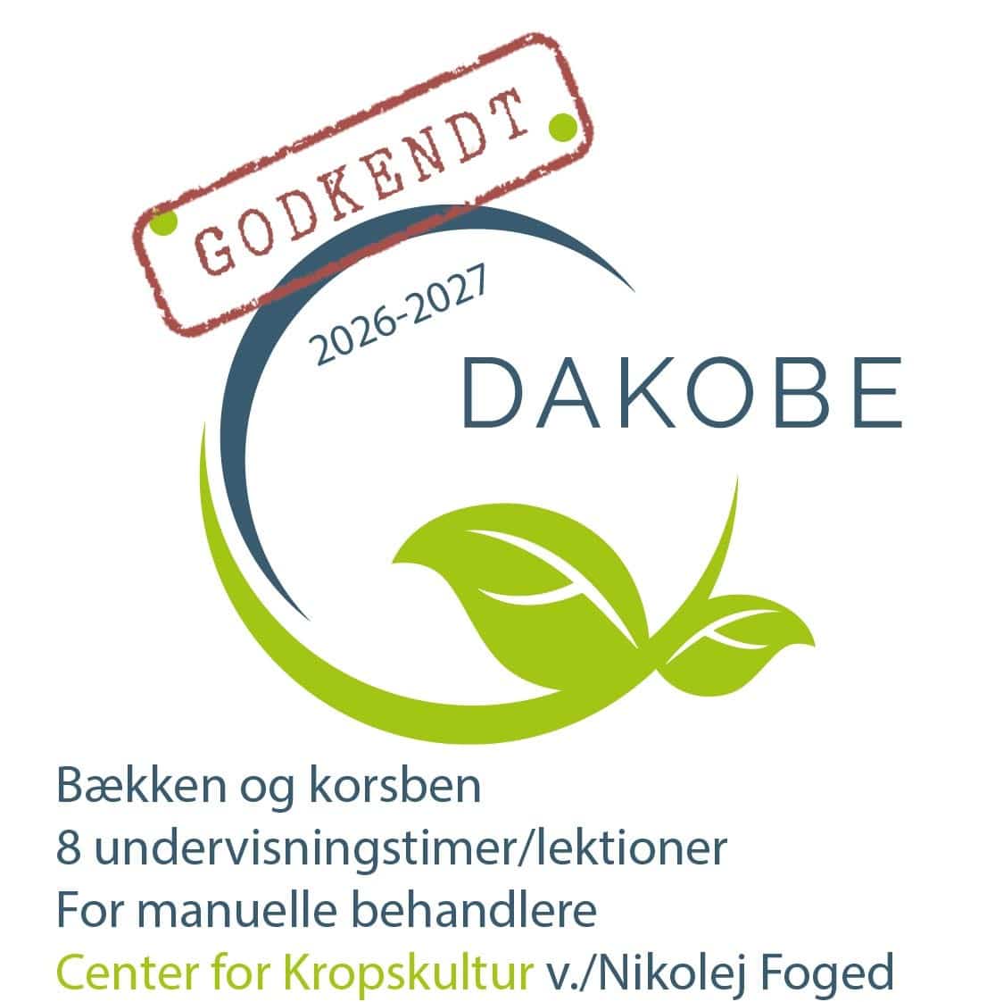 Bækken og korsben (2)